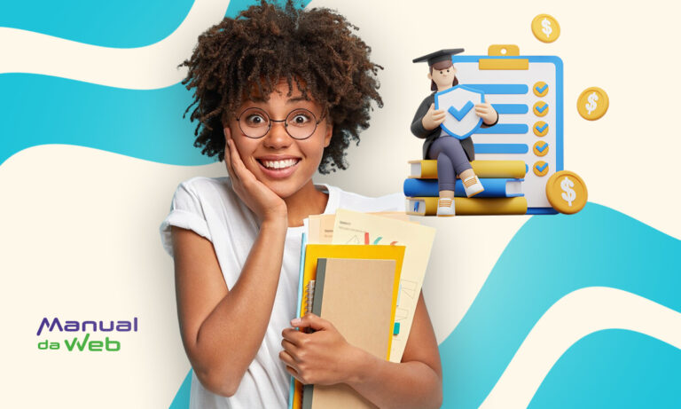 Bolsas de estudo de ensino fundamental