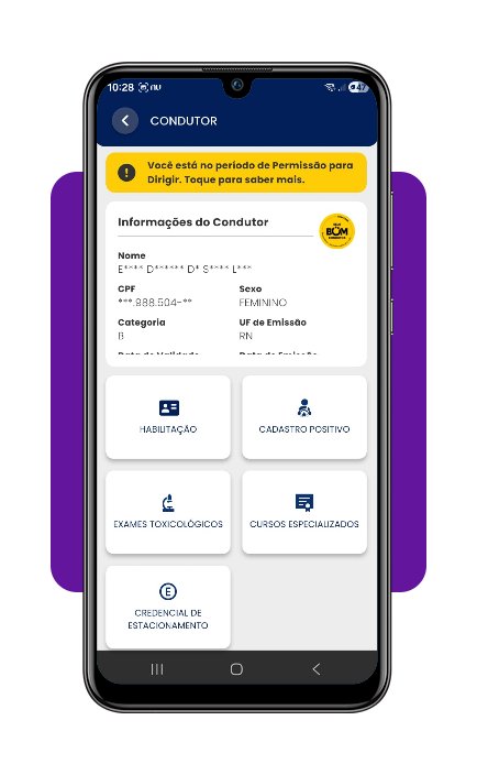 CNH sem autoescola: tutorial para tirar a habilitação pelo app 2 CNH sem autoescola