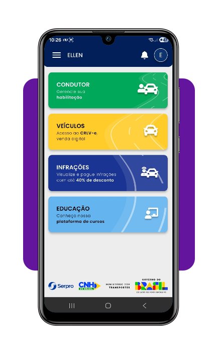 CNH sem autoescola: tutorial para tirar a habilitação pelo app 3 CNH sem autoescola