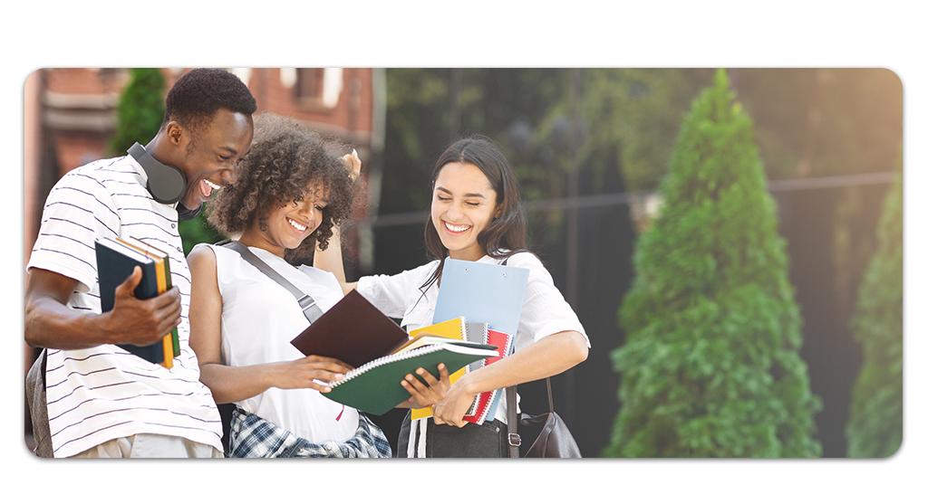 Bolsas de estudo de Ensino Médio