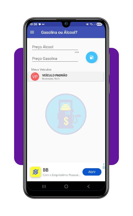 Calculadora de álcool e gasolina por cidade: calcule grátis no app 3 Calculadora de álcool e gasolina