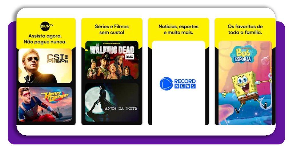 Canais de novelas ao vivo grátis