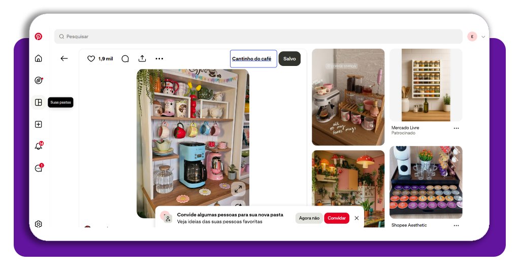 Ideias de cantinho do café