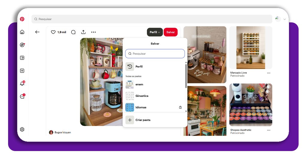 Ideias de cantinho do café
