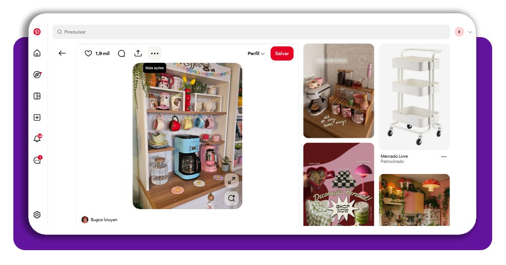 Ideias de cantinho do café