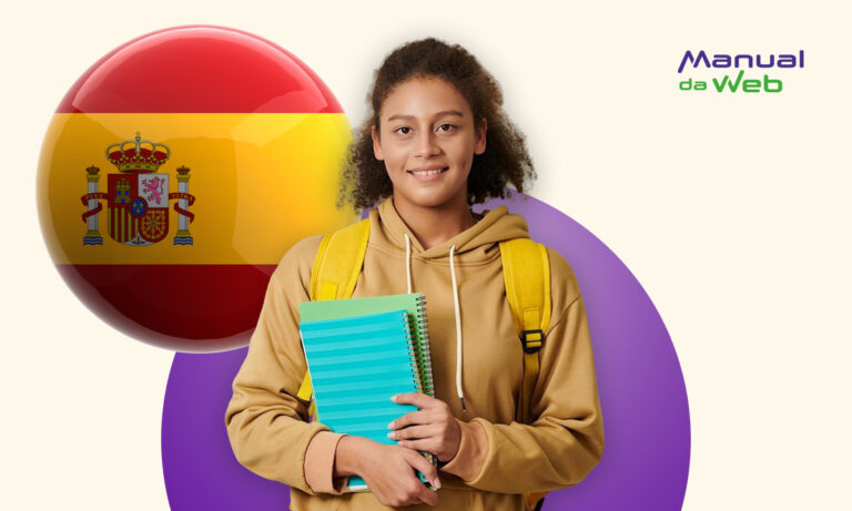 Bolsas de estudo para aulas de espanhol