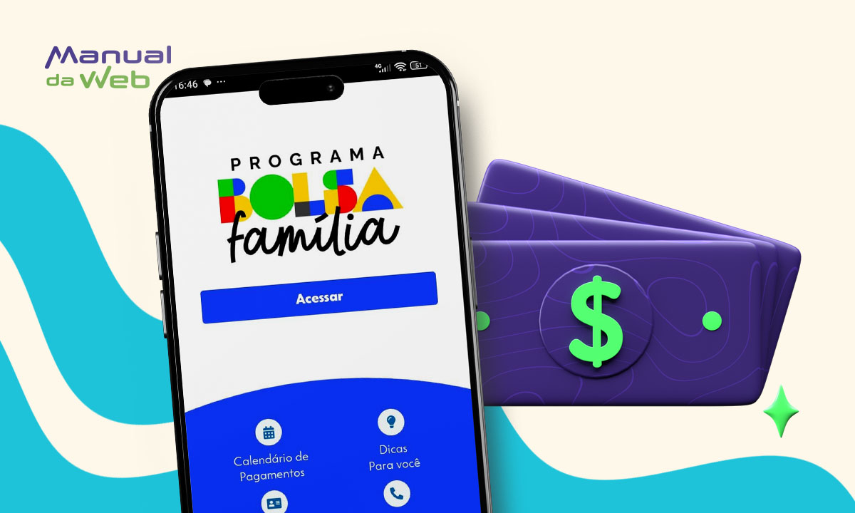 Descubra o valor atualizado do Bolsa Família 2026 no app oficial
