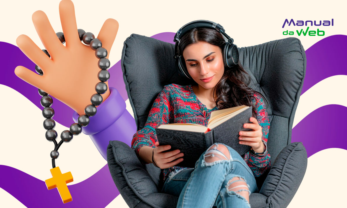 Download liberado: streaming gratuito com mais de 500 músicas gospel