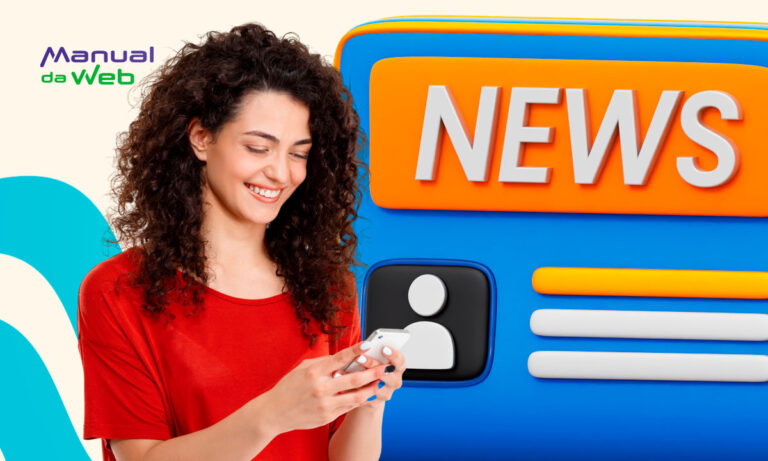 Criador de vídeos de notícias de última hora