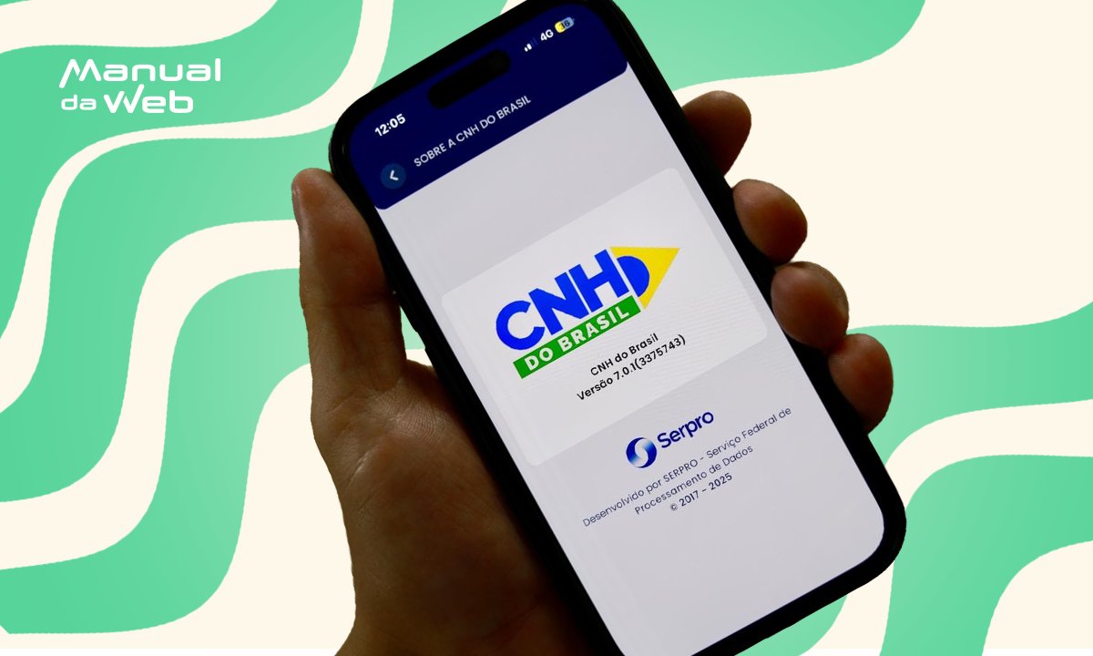 Aplicativo da CNH do Brasil: como tirar primeira habilitação grátis
