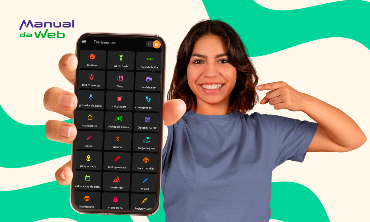 Aplicativo de ferramentas básicas: 20 ferramentas úteis em um só lugar