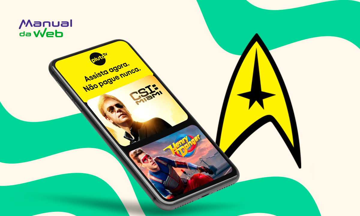 App para assistir Star Trek online grátis pelo celular ou TV