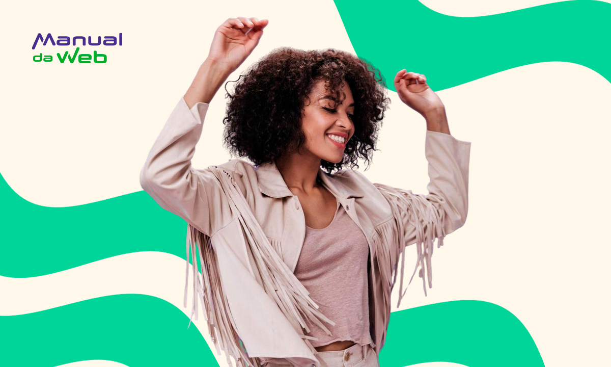 Aplicativo com tutoriais para aprender a dançar em baile Charme