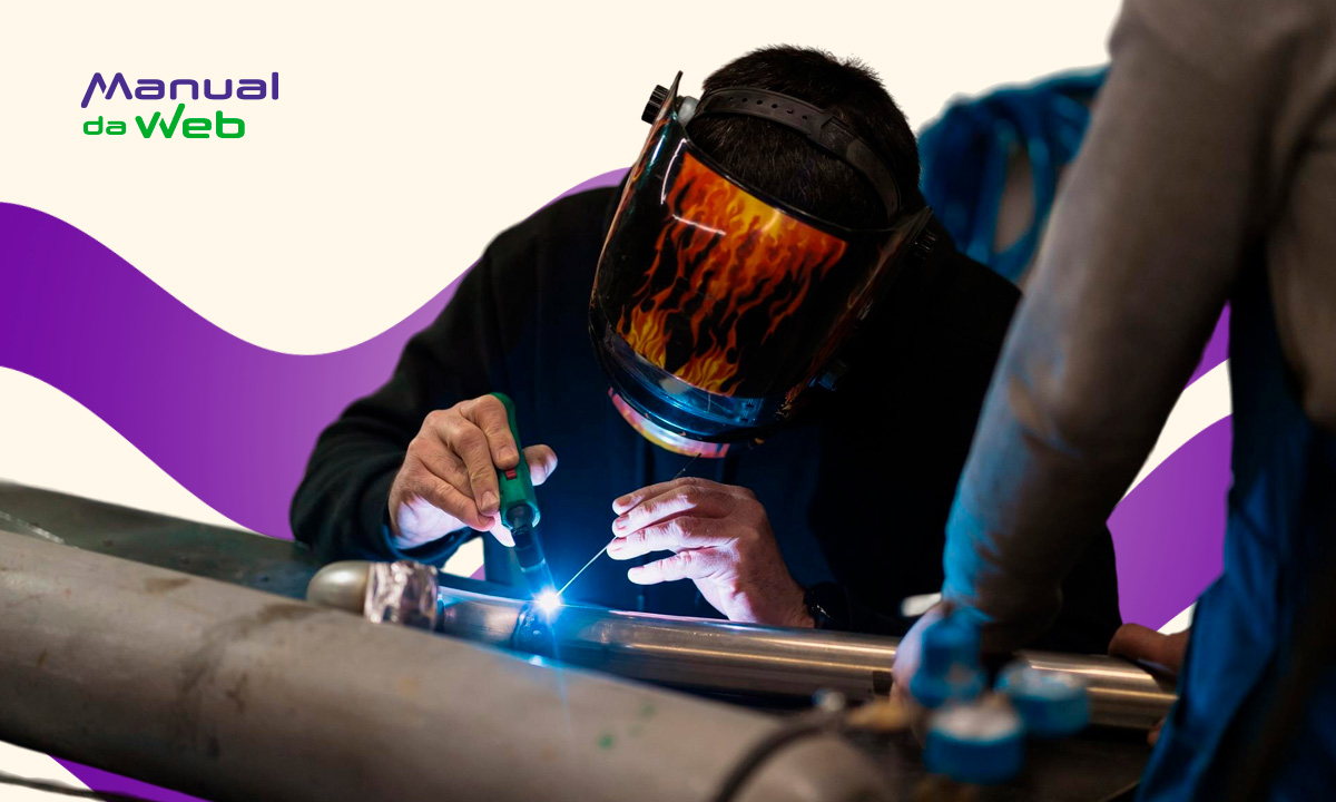 Calculadora de soldagem de tubos