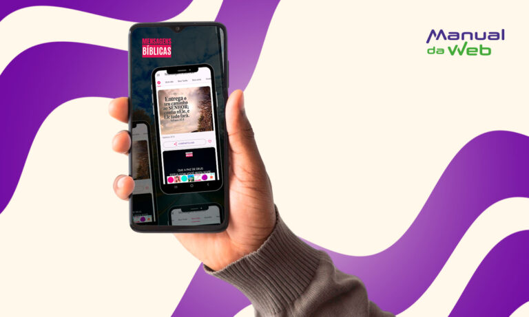 Cartões bíblicos para enviar