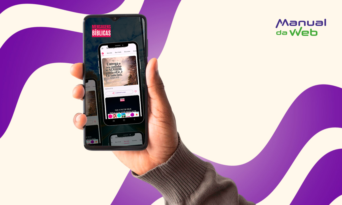 Cartões bíblicos para enviar