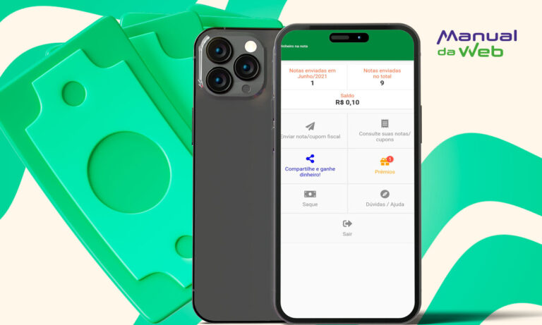 Cashback em compras de mercado