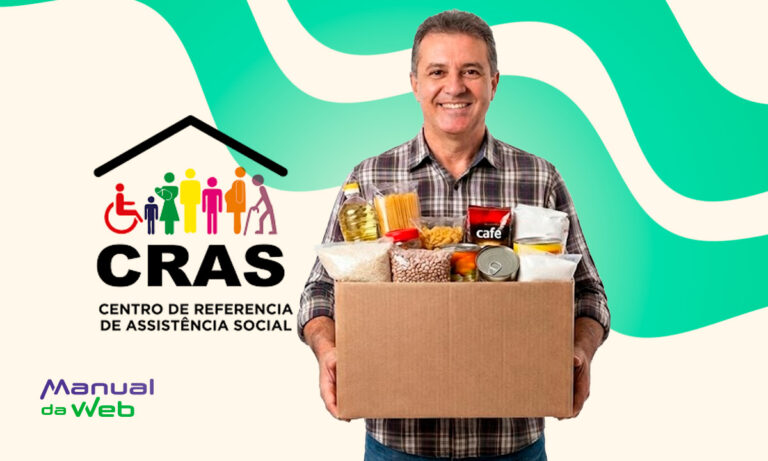 Receber a Cesta Básica do CRAS em 2026