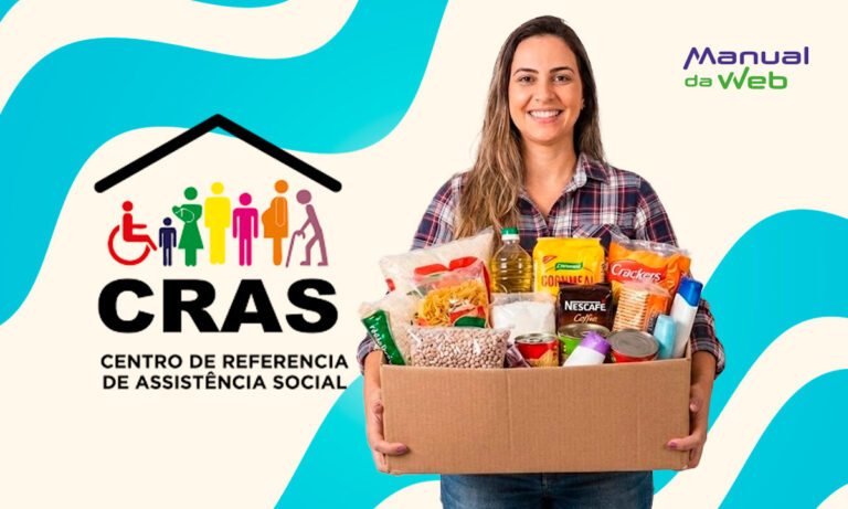 Cesta básica do CRAS 2026