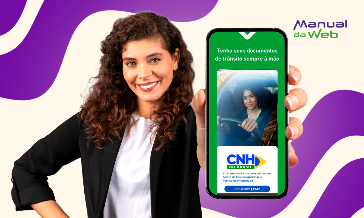 Como consultar multa de carro gratuitamente pelo app oficial