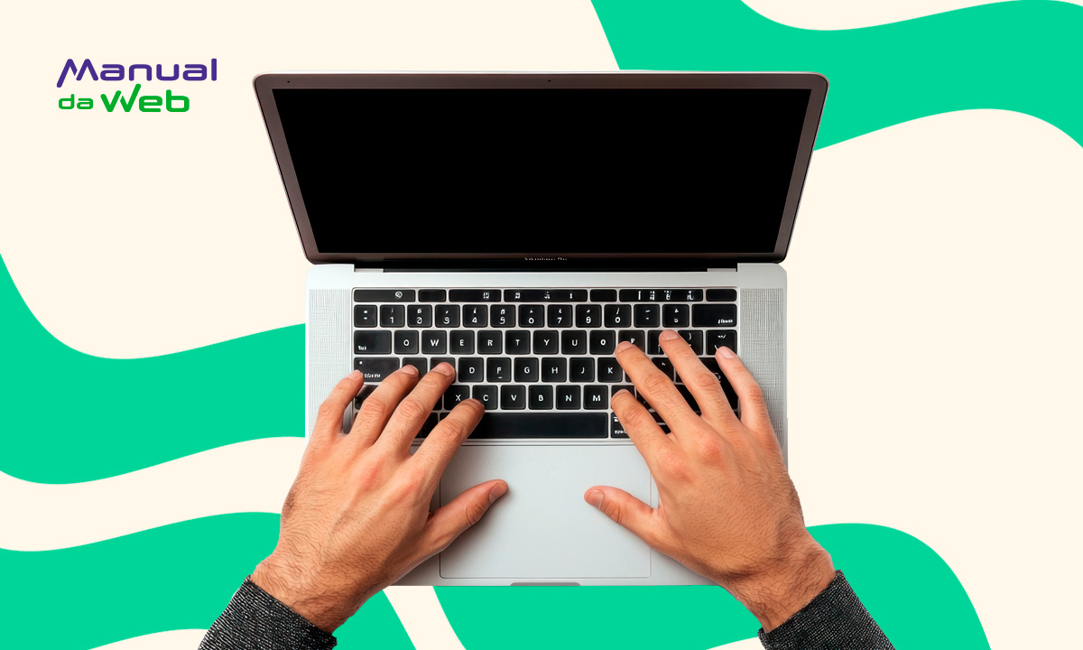 Curso de digitação profissional grátis — válido em todo Brasil