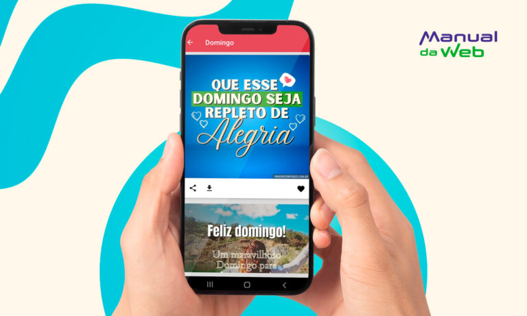 Dias da semana com frases