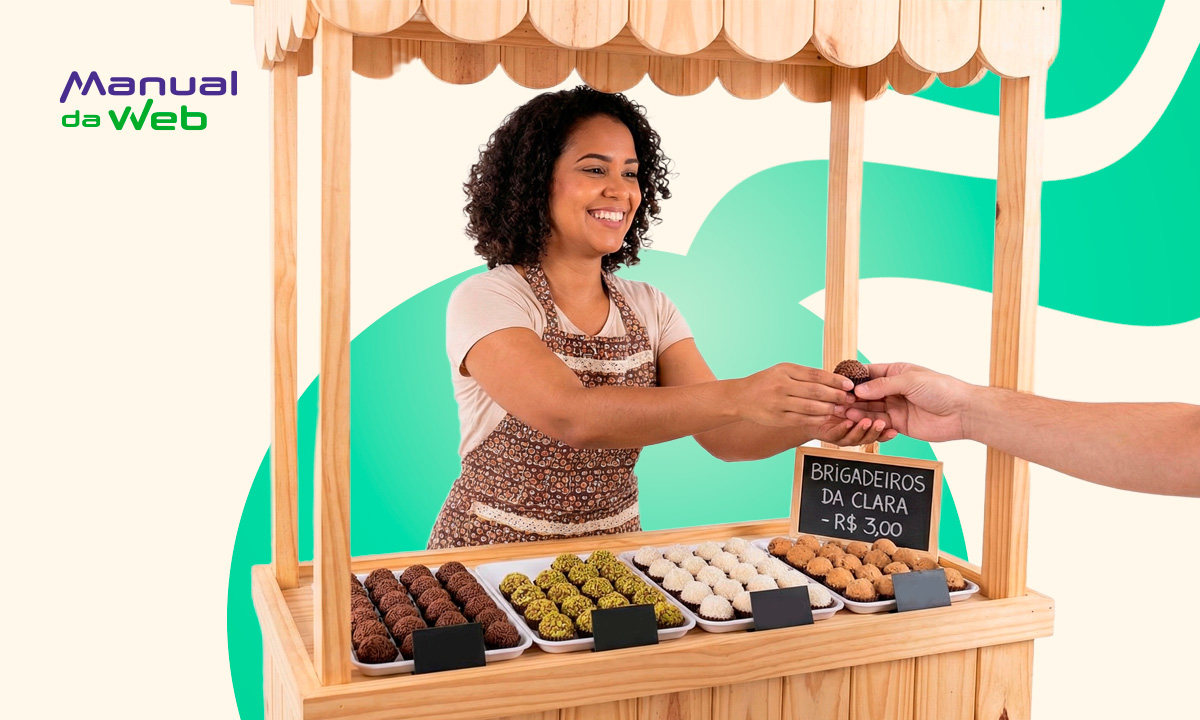 Aprender a fazer docinhos em casa