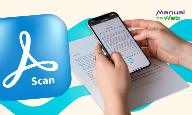 Escanear livros pelo celular