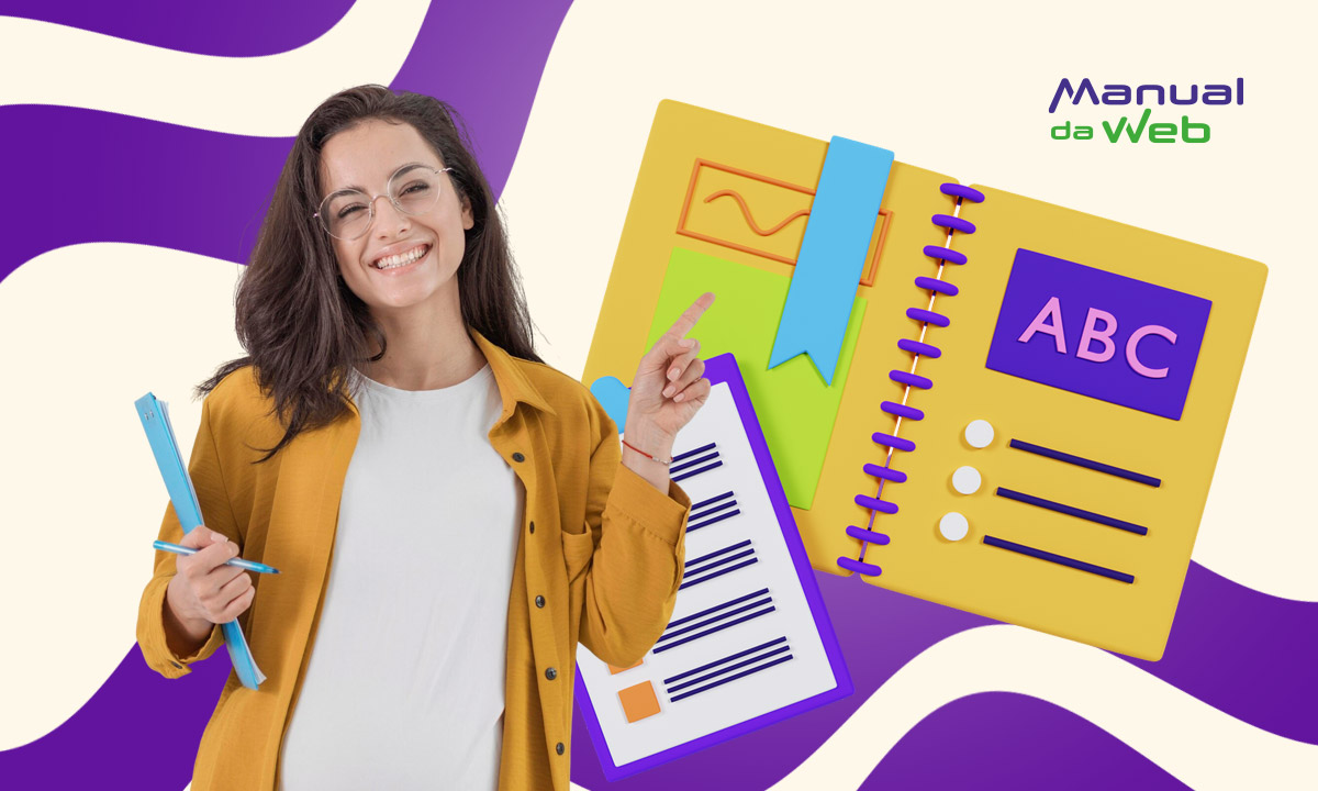 Baixe grátis o app com +25 ferramentas de alfabetização online