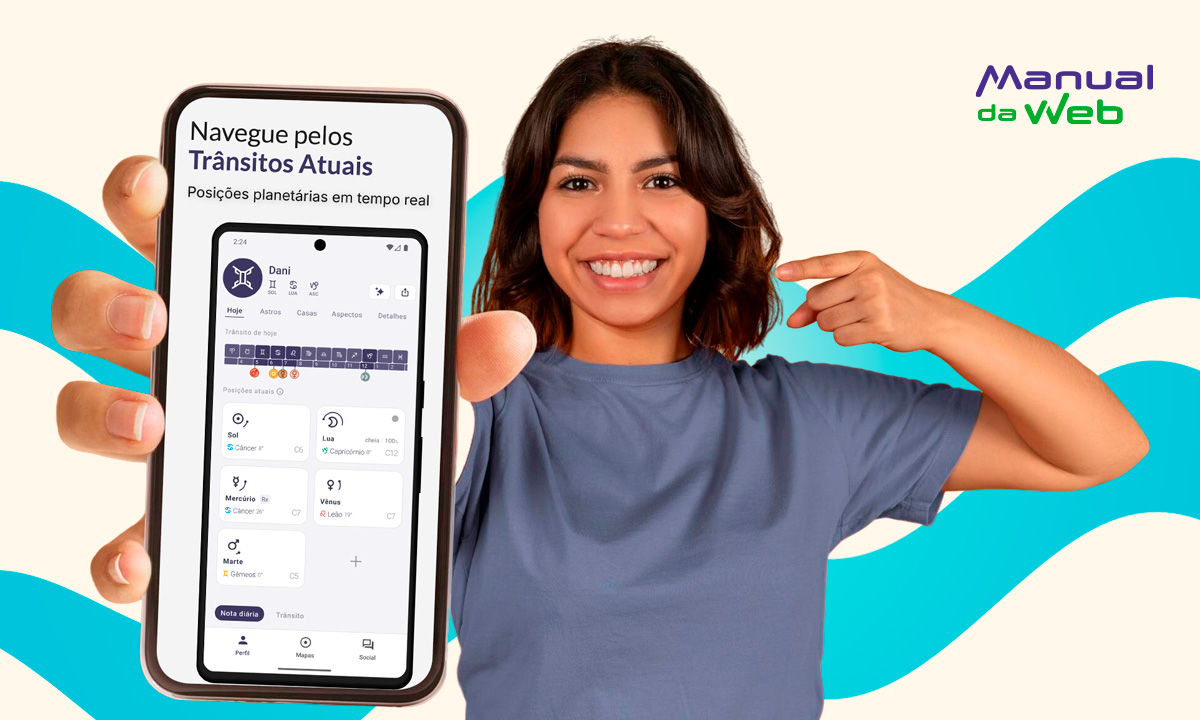 Este app viralizou — descubra grátis o que seu signo revela para hoje