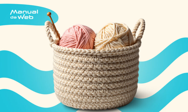 Aprender a ler gráficos de crochê