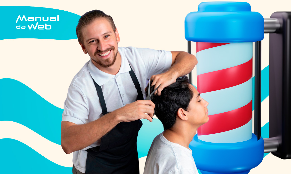 Manual do barbeiro grátis em PDF: acesse quando precisar