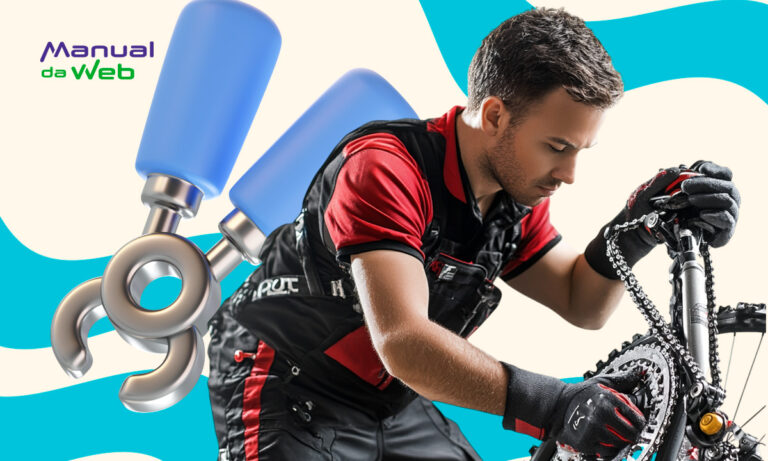 Curso de manutenção de bikes