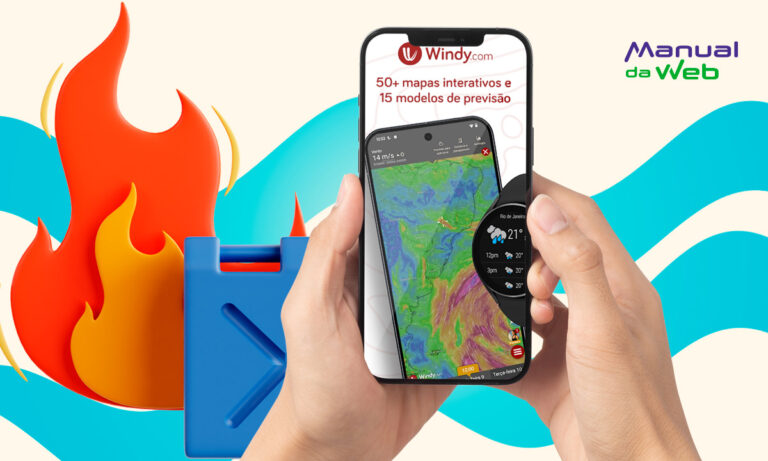 Mapa de risco de incêndio