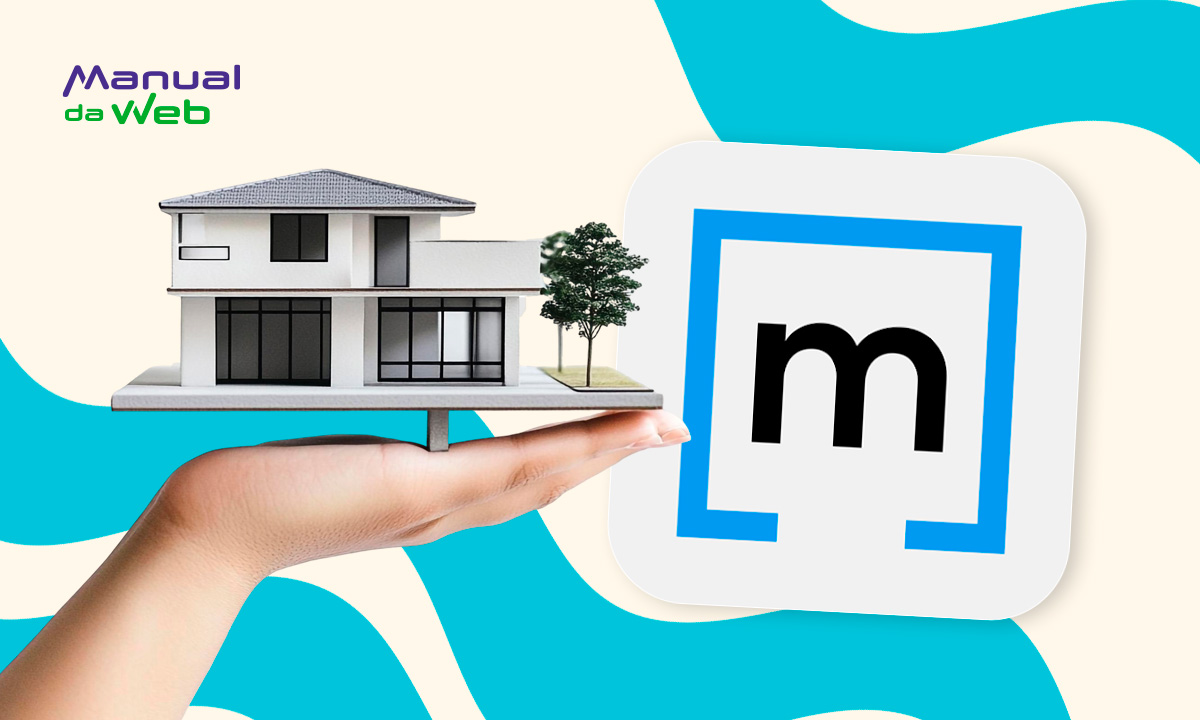 Saiba como medir o tamanho de uma casa em m² pelo celular