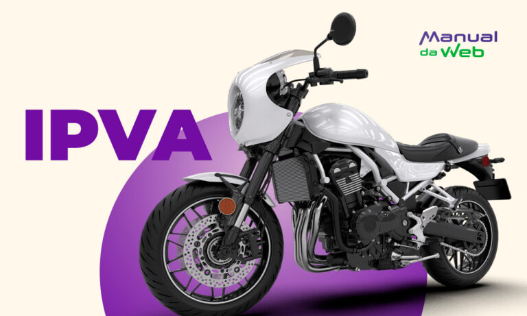 Moto sem IPVA