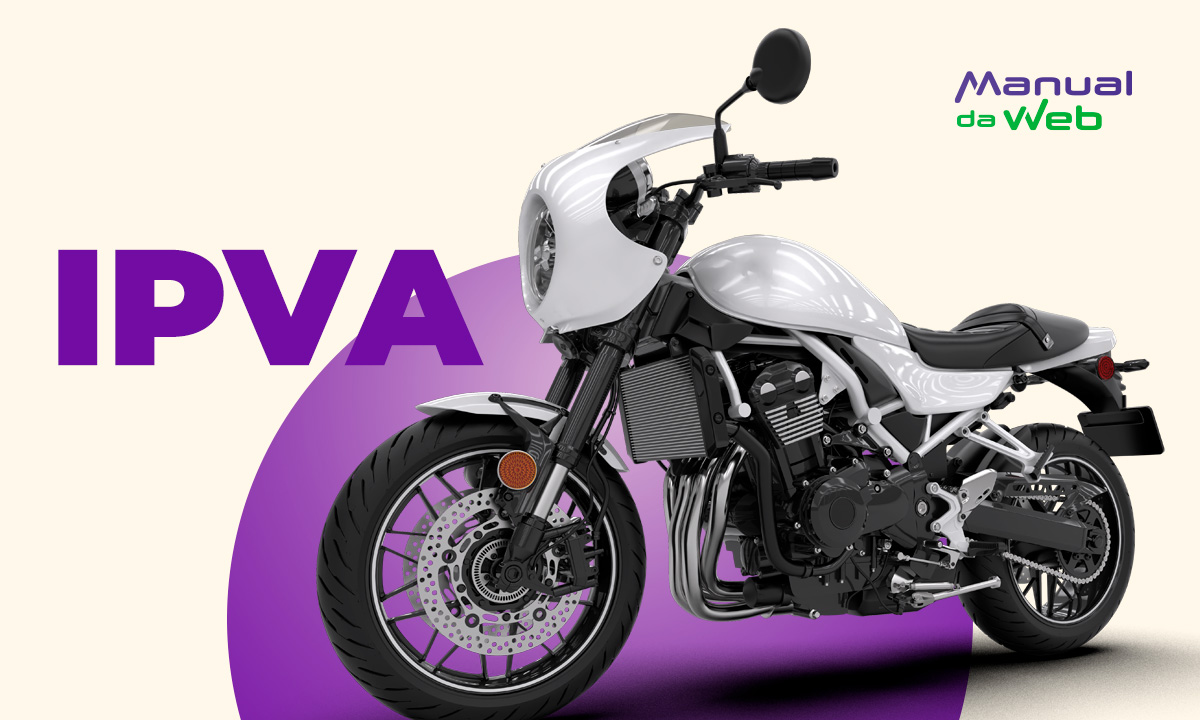 Moto sem IPVA: consulte no aplicativo se você tem direito
