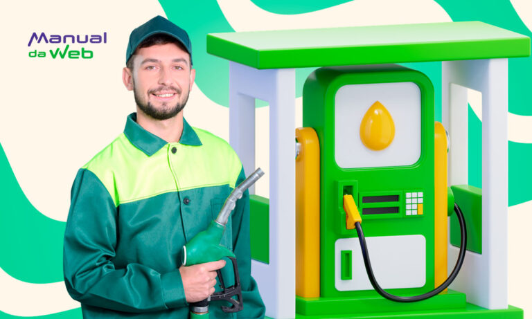 Preços de gasolina
