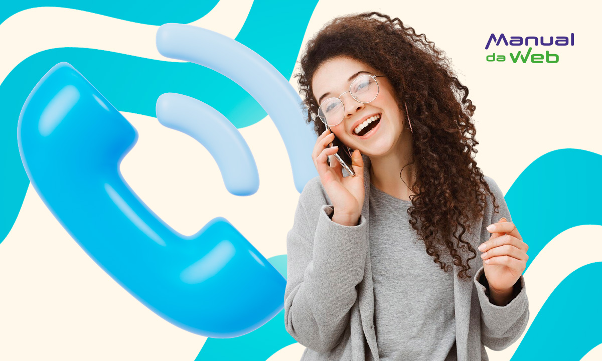 Procurar números de telefone