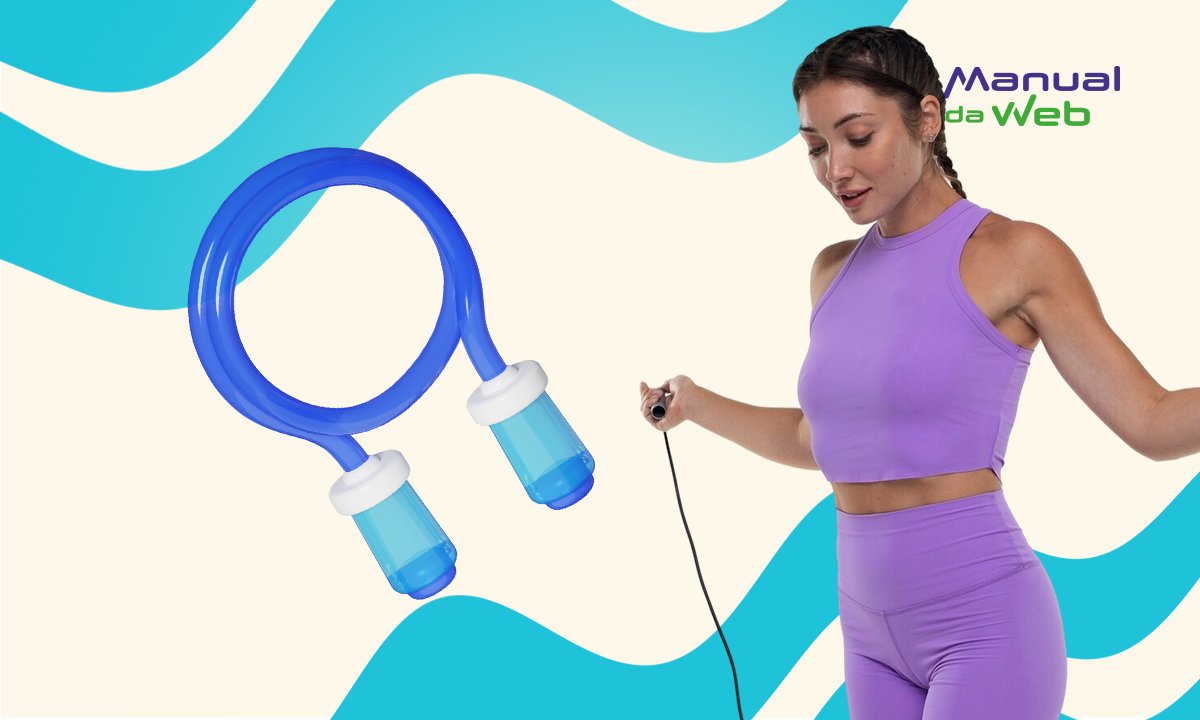 Pular corda em casa: app com planos de 30 dias, do zero ao avançado