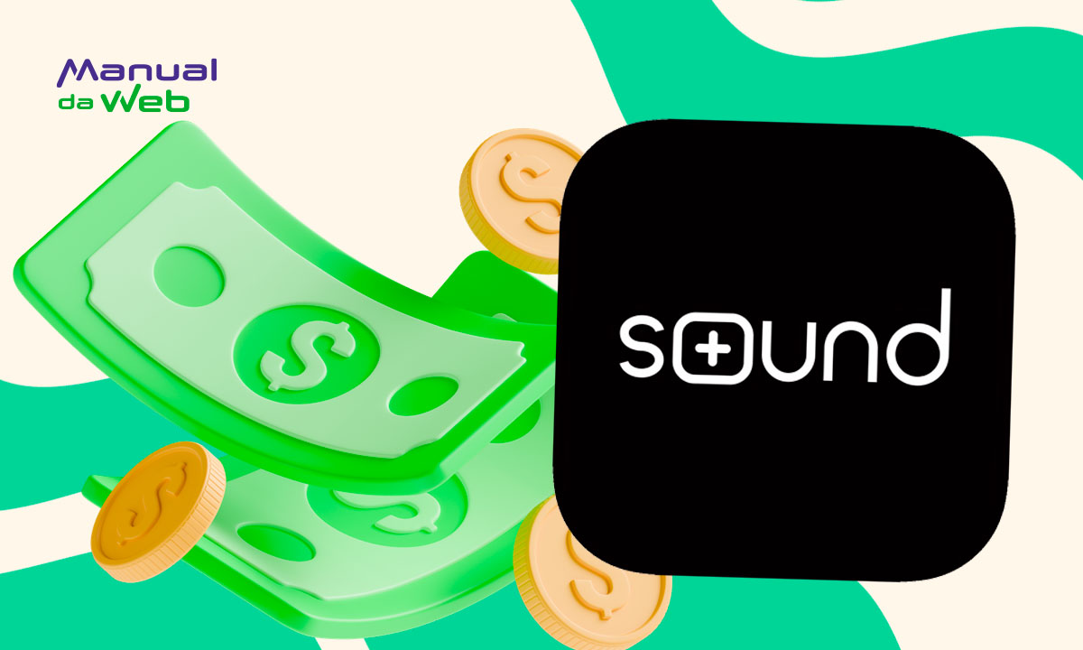 App Sound.Me: aplicativo que paga em dólar por divulgar músicas online