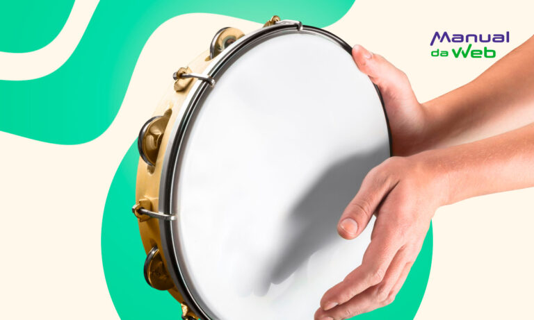 Aulas de samba online