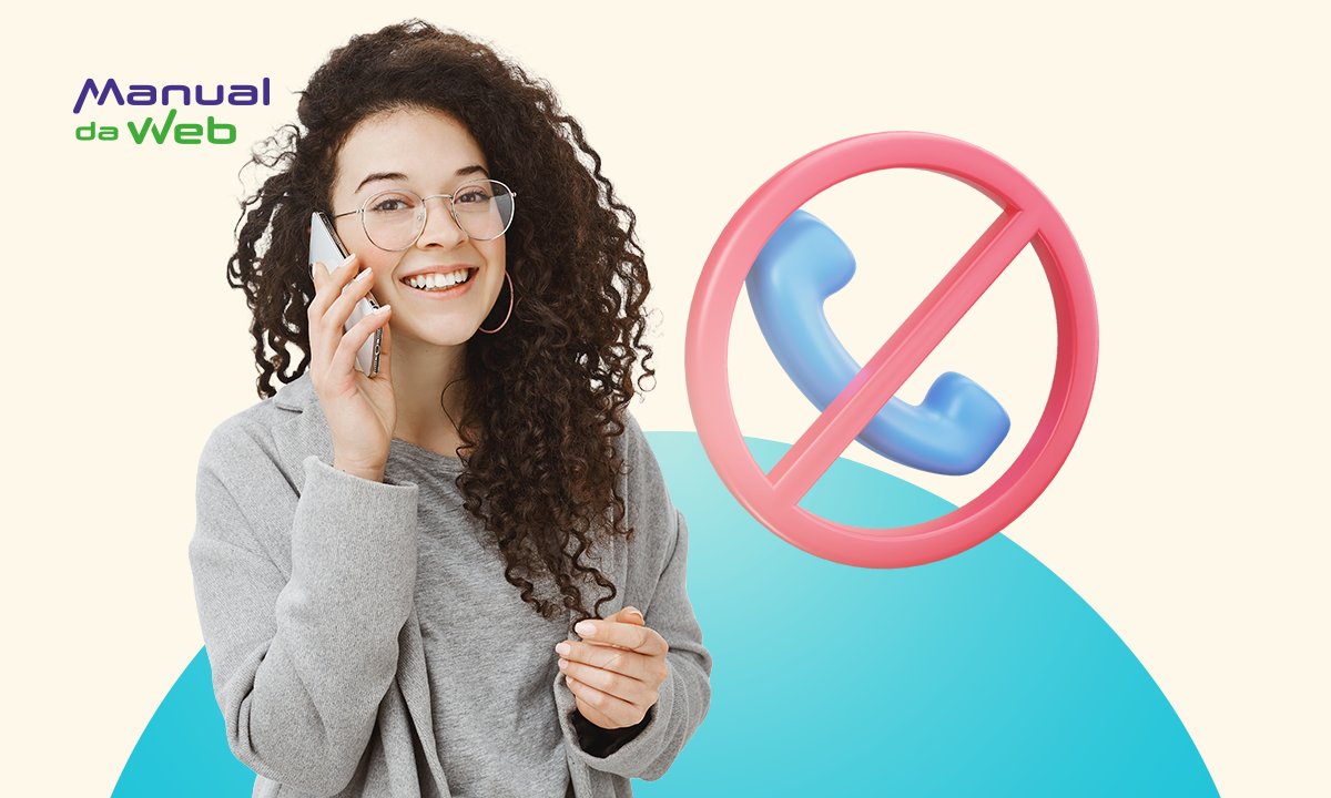 Melhor aplicativo para identificar e bloquear spam de chamadas