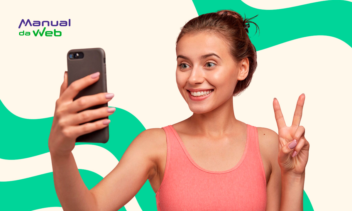 App gratuito para criar e editar vídeos para as redes sociais