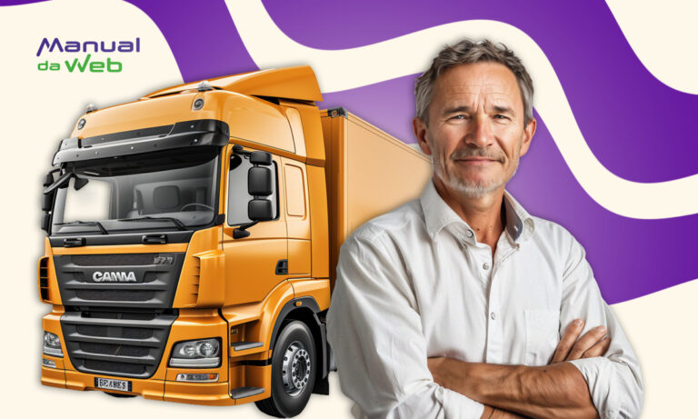 Consultar multas de caminhão