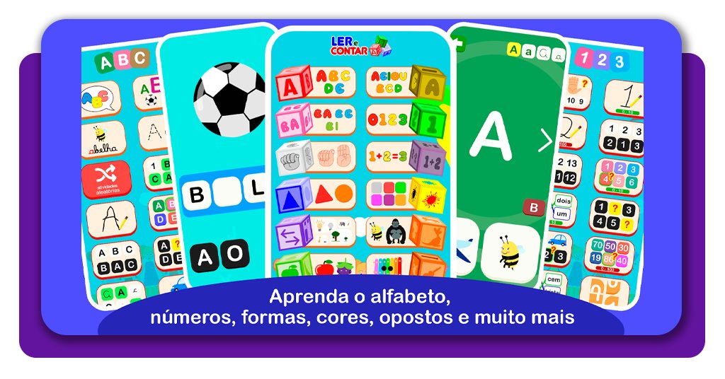 Alfabetização offline para idosos