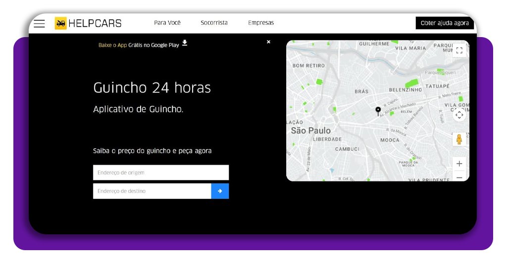 Chamar guincho 24 horas