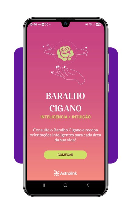 Baralho cigano online