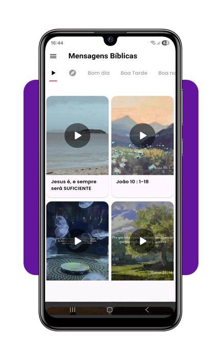 Cartões bíblicos para enviar
