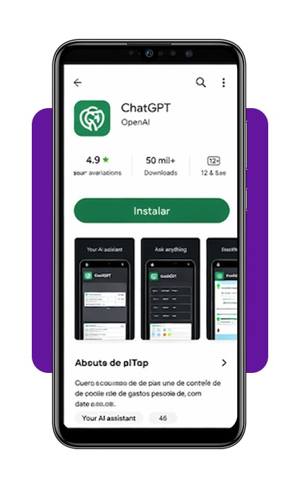 Planilhas personalizadas